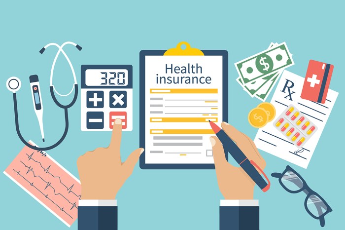 How much does health insurance cost?