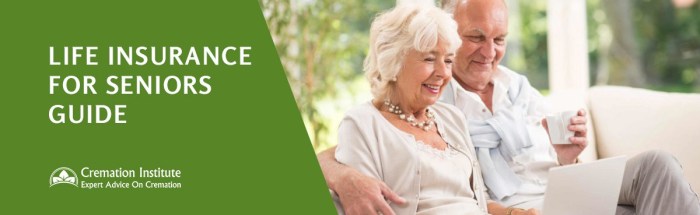 How to find the best life insurance policy for seniors?