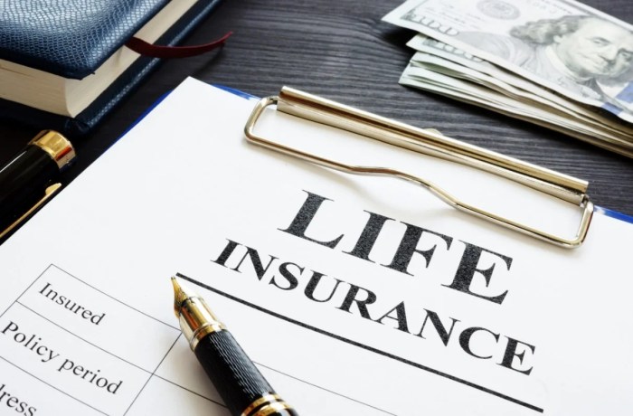 Insurance life buy paycheck