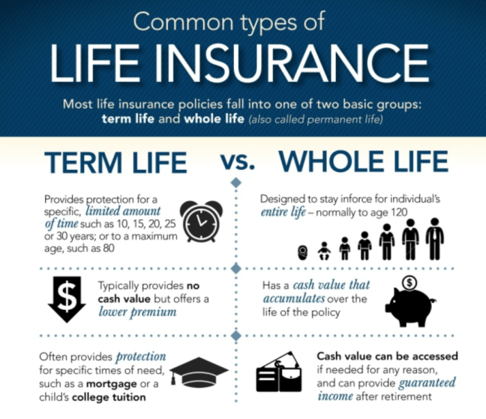 What are the best life insurance policies with living benefits?