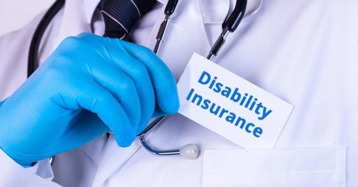 Insurance disability companies sense individuals makes why life