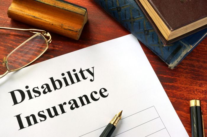 Disability insurance