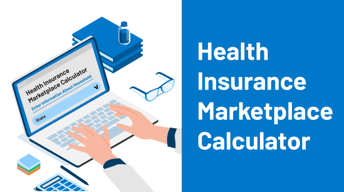 Health insurance marketplace