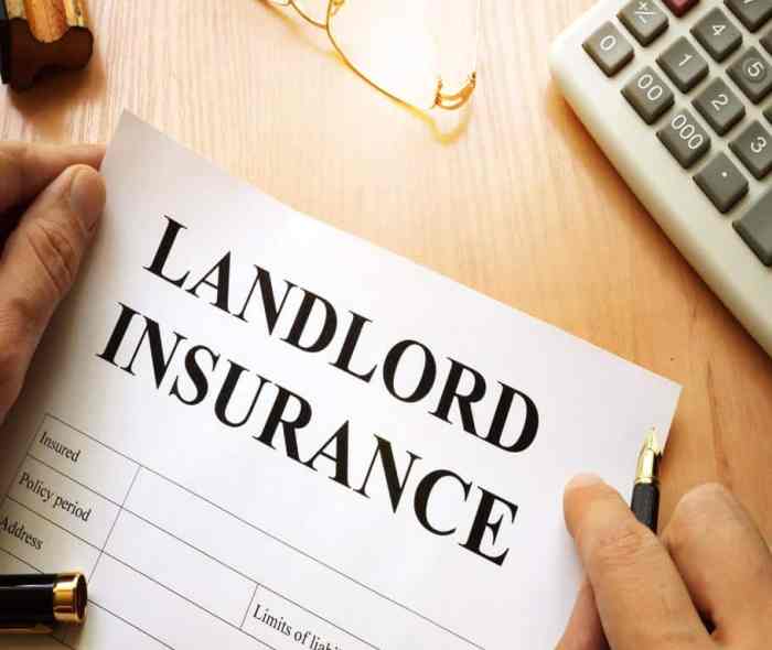 Landlord insurance step choosing guide