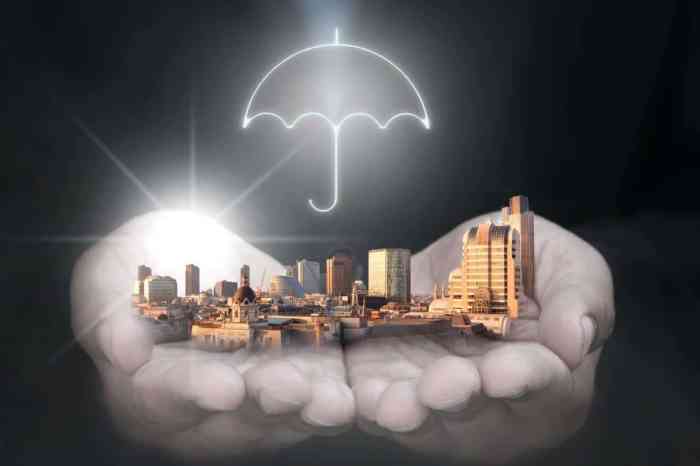 Commercial umbrella insurance