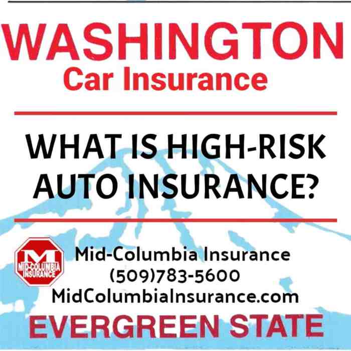 High-risk auto insurance