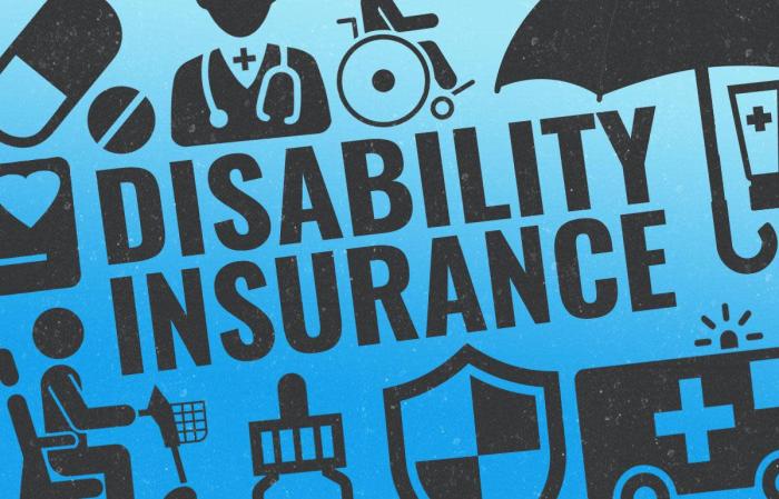 Disability insurance