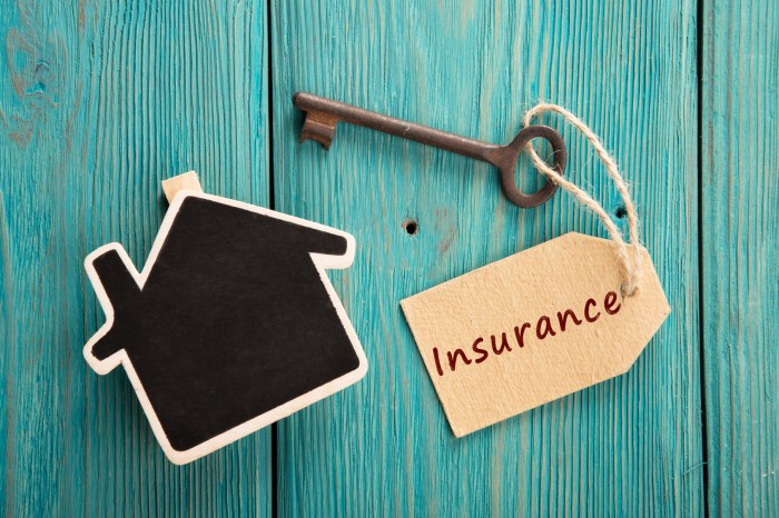 Rental property insurance