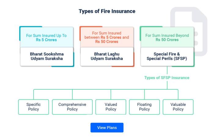 Fire risk management